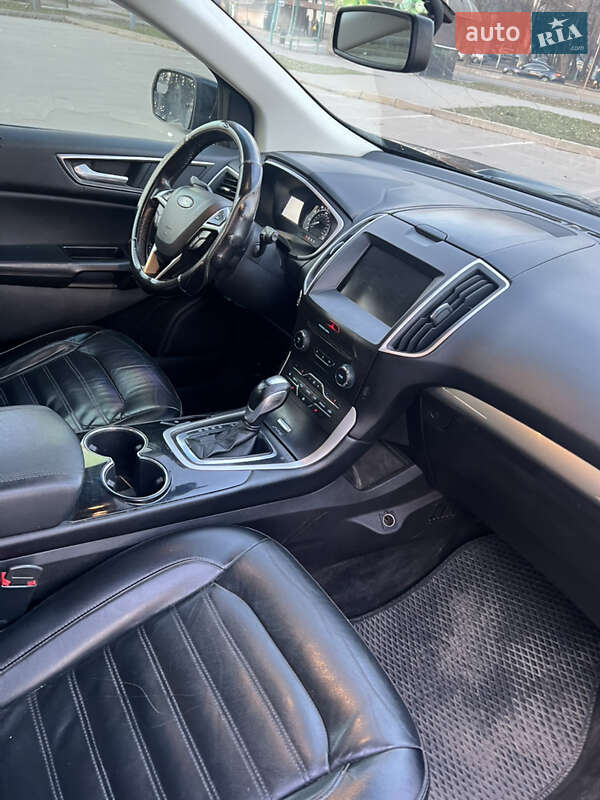 Внедорожник / Кроссовер Ford Edge 2015 в Запорожье фото 14 Внедорожник / Кроссовер Ford Edge 2015 в Запорожье