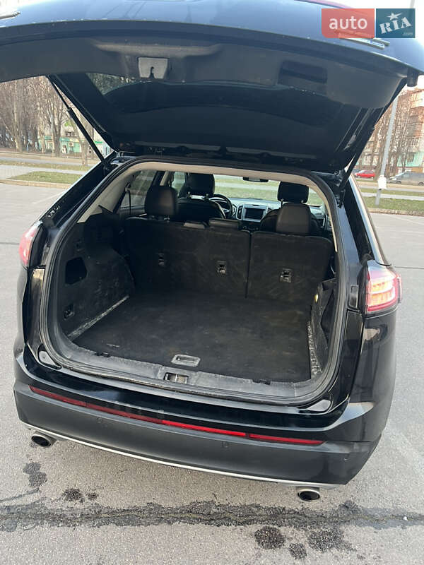 Внедорожник / Кроссовер Ford Edge 2015 в Запорожье фото 17 Внедорожник / Кроссовер Ford Edge 2015 в Запорожье