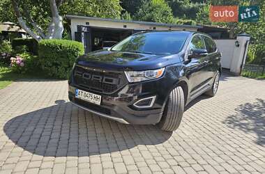 Позашляховик / Кросовер Ford Edge 2017 в Львові