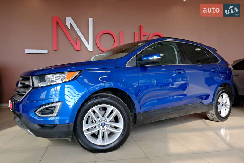 Позашляховик / Кросовер Ford Edge 2019 в Одесі