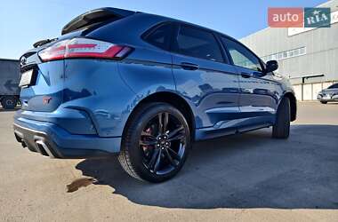 Внедорожник / Кроссовер Ford Edge 2018 в 