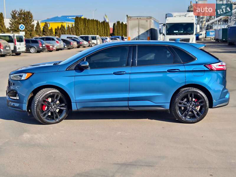 Внедорожник / Кроссовер Ford Edge 2018 в Нововолынске