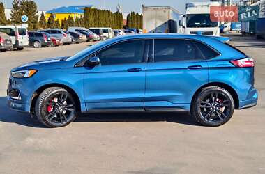 Внедорожник / Кроссовер Ford Edge 2018 в 