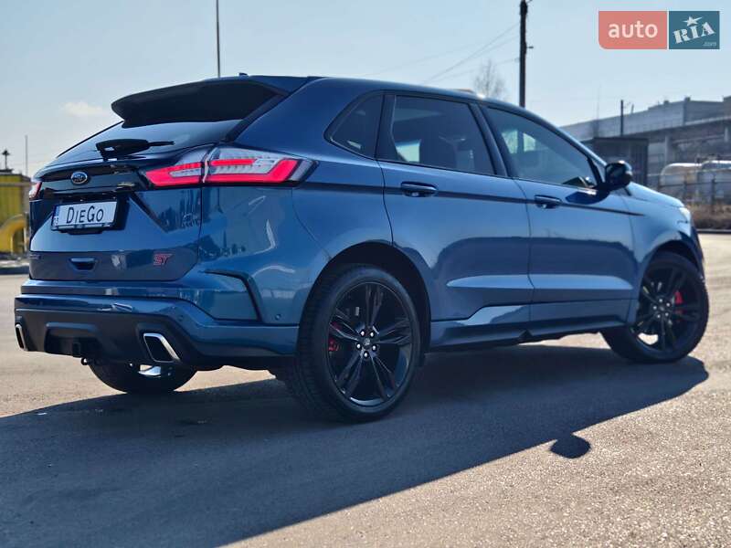 Внедорожник / Кроссовер Ford Edge 2018 в Нововолынске