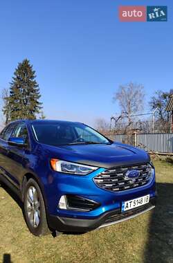 Внедорожник / Кроссовер Ford Edge 2019 в Галиче