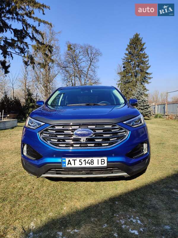 Внедорожник / Кроссовер Ford Edge 2019 в Галиче