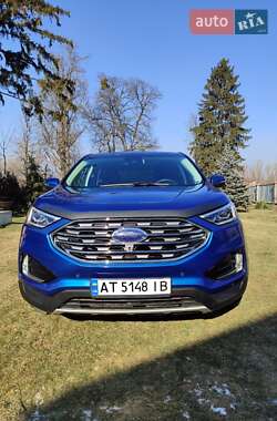 Внедорожник / Кроссовер Ford Edge 2019 в Галиче