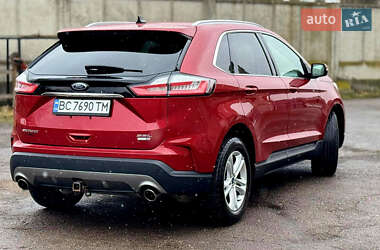 Внедорожник / Кроссовер Ford Edge 2020 в 