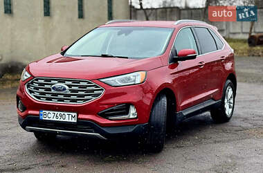Внедорожник / Кроссовер Ford Edge 2020 в 