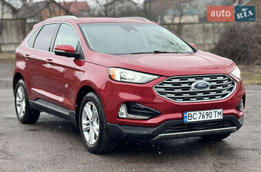 Внедорожник / Кроссовер Ford Edge 2020 в 