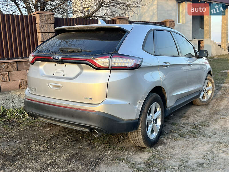 Внедорожник / Кроссовер Ford Edge 2016 в Луцке