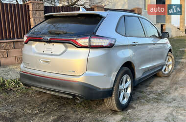 Внедорожник / Кроссовер Ford Edge 2016 в 