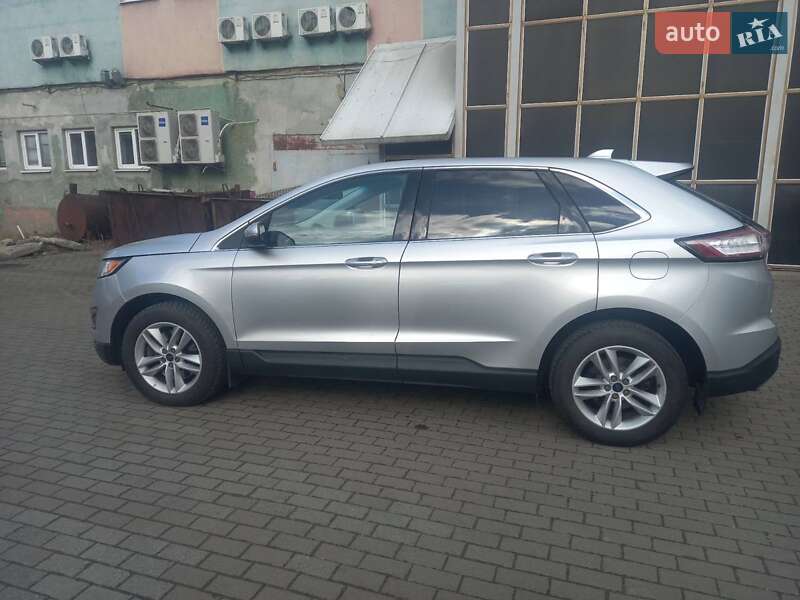 Внедорожник / Кроссовер Ford Edge 2015 в Львове