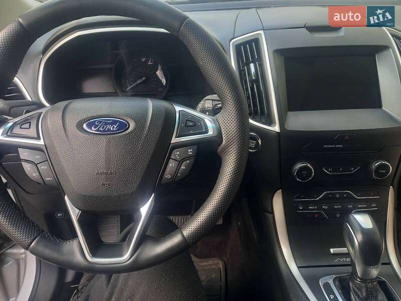 Внедорожник / Кроссовер Ford Edge 2015 в Львове