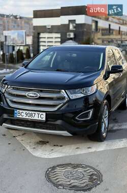 Внедорожник / Кроссовер Ford Edge 2018 в Львове