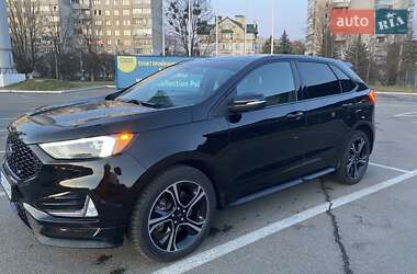 Внедорожник / Кроссовер Ford Edge 2018 в 