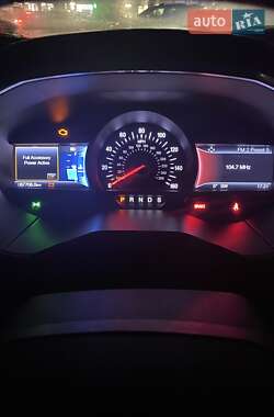Внедорожник / Кроссовер Ford Edge 2018 в 
