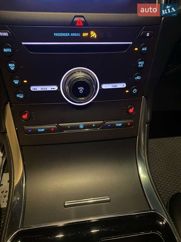 Внедорожник / Кроссовер Ford Edge 2018 в Львове фото 22 Внедорожник / Кроссовер Ford Edge 2018 в Львове