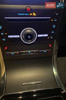 Внедорожник / Кроссовер Ford Edge 2018 в 