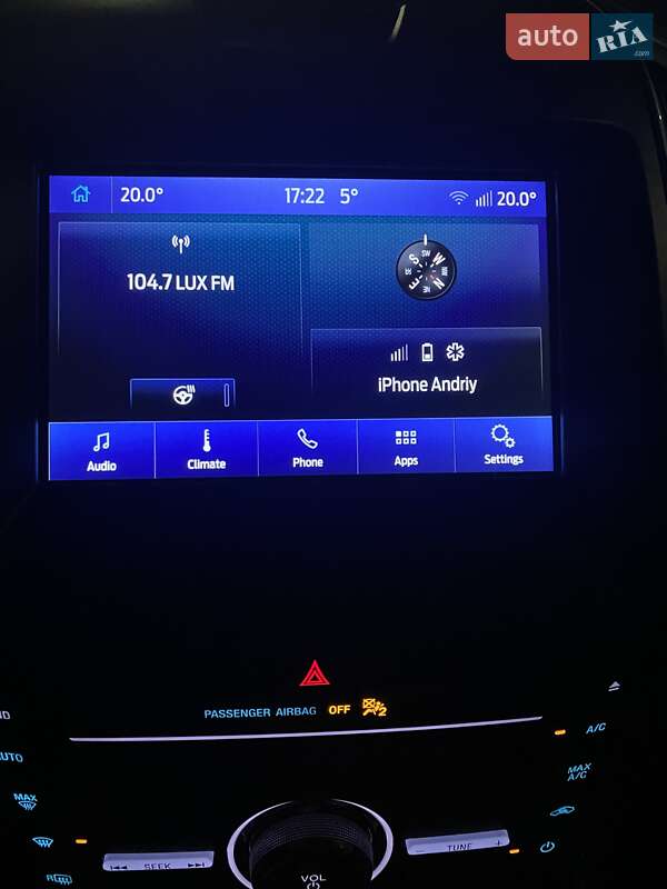 Внедорожник / Кроссовер Ford Edge 2018 в Львове фото 19 Внедорожник / Кроссовер Ford Edge 2018 в Львове