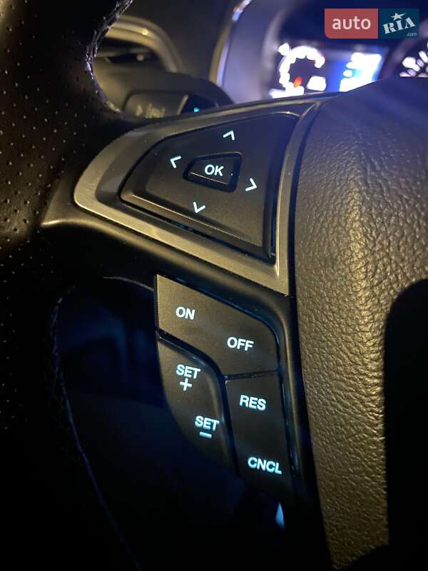 Внедорожник / Кроссовер Ford Edge 2018 в Львове фото 15 Внедорожник / Кроссовер Ford Edge 2018 в Львове