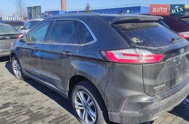 Позашляховик / Кросовер Ford Edge 2019 в Львові