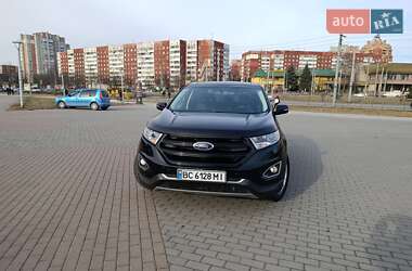 Внедорожник / Кроссовер Ford Edge 2016 в Львове