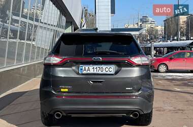 Позашляховик / Кросовер Ford Edge 2018 в Києві