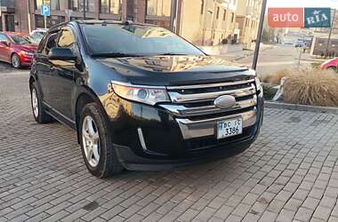 Позашляховик / Кросовер Ford Edge 2012 в Львові