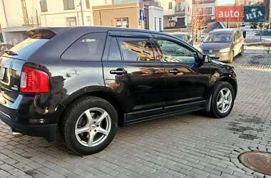 Позашляховик / Кросовер Ford Edge 2012 в Львові