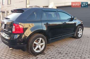 Позашляховик / Кросовер Ford Edge 2012 в Львові