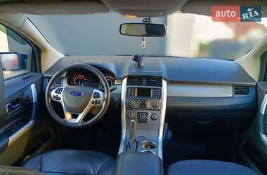 Позашляховик / Кросовер Ford Edge 2012 в Львові