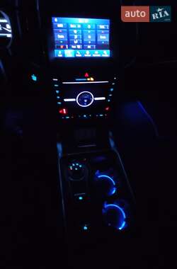 Позашляховик / Кросовер Ford Edge 2019 в 