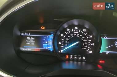 Позашляховик / Кросовер Ford Edge 2019 в 