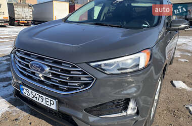 Позашляховик / Кросовер Ford Edge 2021 в Чернігові