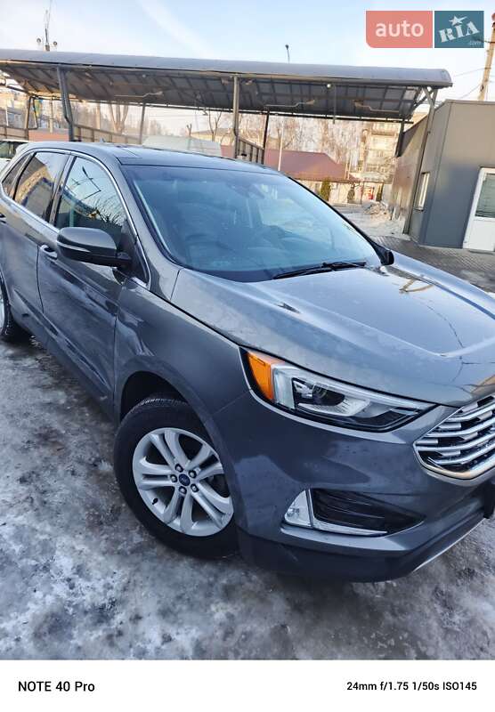 Внедорожник / Кроссовер Ford Edge 2018 в Днепре