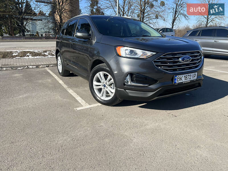 Внедорожник / Кроссовер Ford Edge 2019 в Ровно