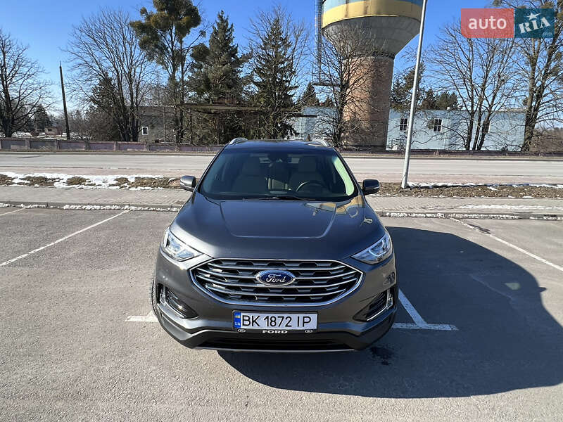 Внедорожник / Кроссовер Ford Edge 2019 в Ровно
