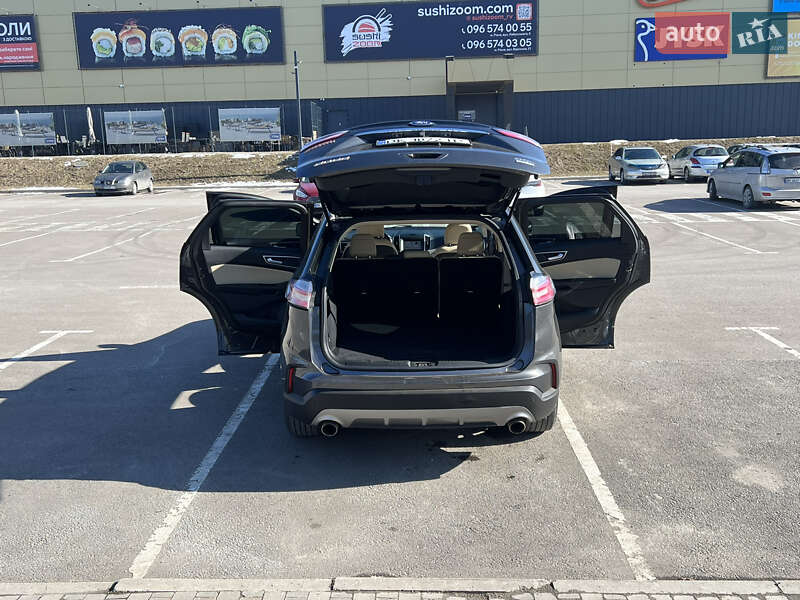 Внедорожник / Кроссовер Ford Edge 2019 в Ровно