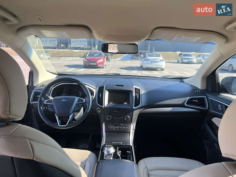 Внедорожник / Кроссовер Ford Edge 2019 в Ровно