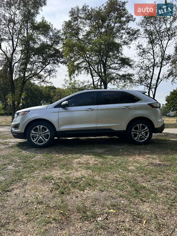 Ford Edge 2017