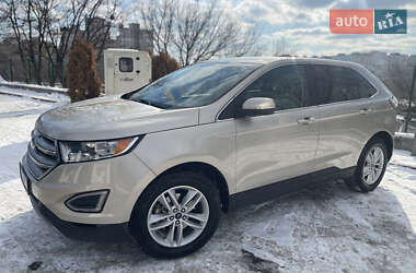 Внедорожник / Кроссовер Ford Edge 2018 в 