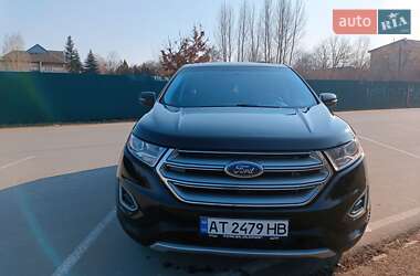 Внедорожник / Кроссовер Ford Edge 2016 в Ивано-Франковске