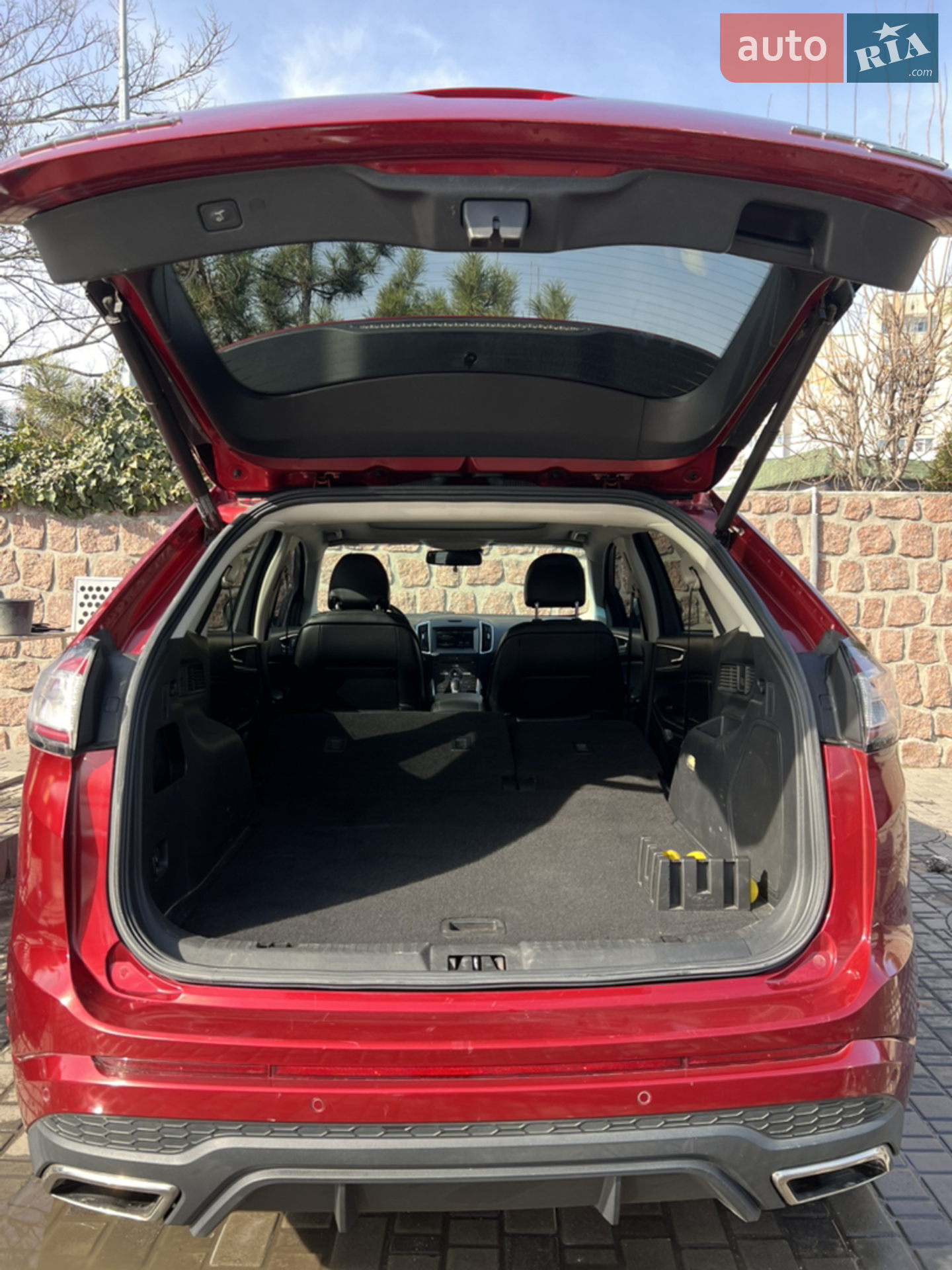2015 Ford Edge - мініатюра 8