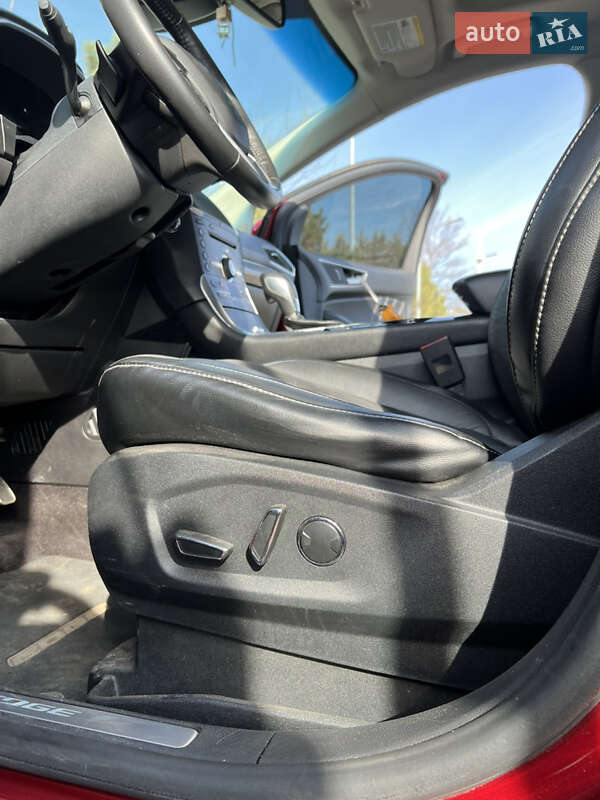 Позашляховик / Кросовер Ford Edge 2015 в Кропивницькому