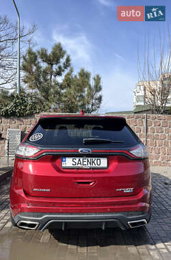 Позашляховик / Кросовер Ford Edge 2015 в Кропивницькому