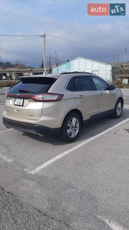 Внедорожник / Кроссовер Ford Edge 2017 в Харькове