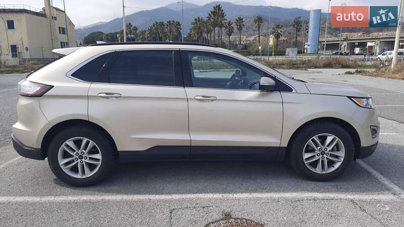 Внедорожник / Кроссовер Ford Edge 2017 в Харькове