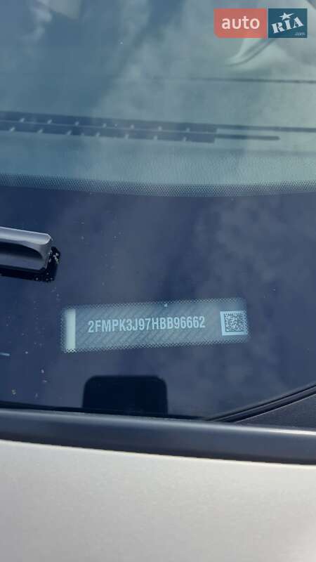 Внедорожник / Кроссовер Ford Edge 2017 в Харькове
