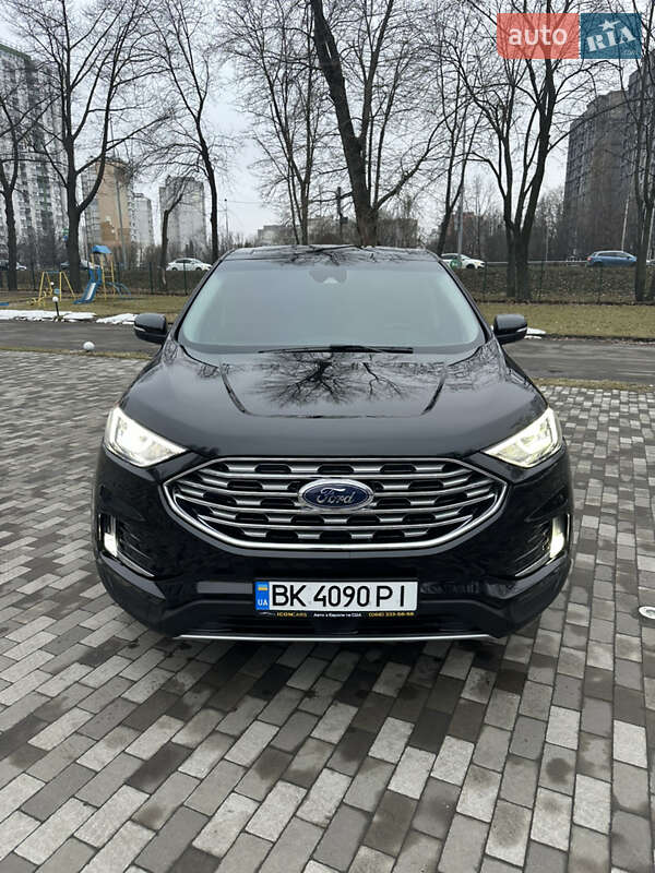Внедорожник / Кроссовер Ford Edge 2020 в Киеве
